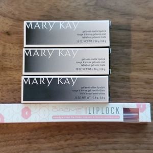 Mary Kay lipstick set